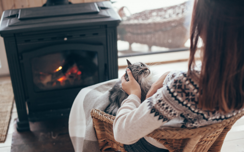 Happy Chimney Sweep services
